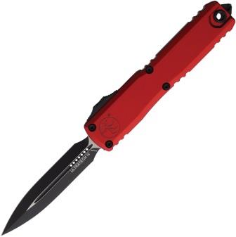 Microtech Automatic Pocket Knife Ultratech Gen IV OTF - MCT112241RD